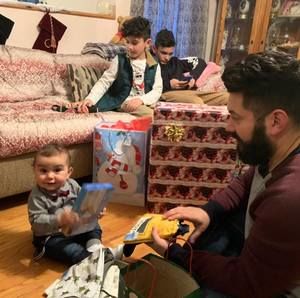 Meet your Posher, Shawn